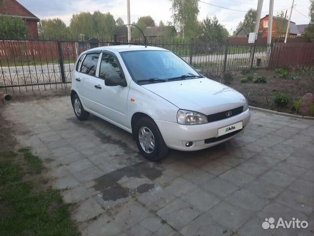 LADA Kalina 1.6 МТ, 2013, 109 748 км