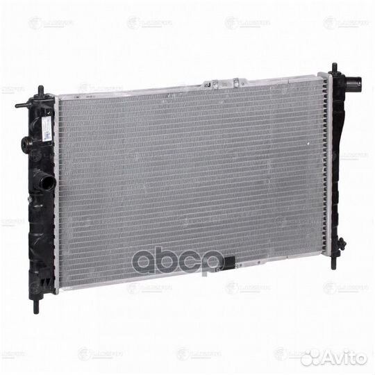 Радиатор двигателя (паяный) Daewoo Nexia (94-00