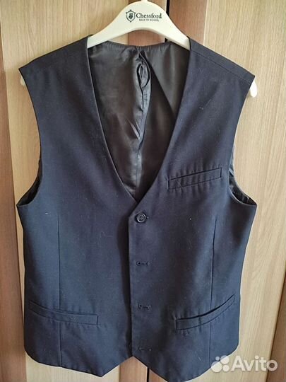 Жилетка для мальчика