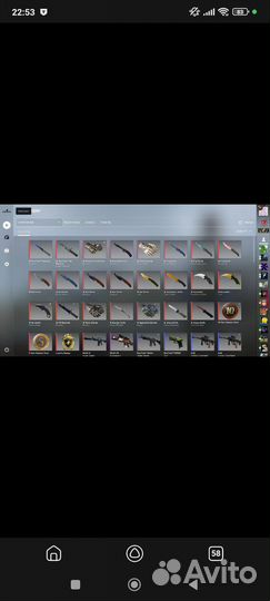 Продам любые скины ксго ниже рынка