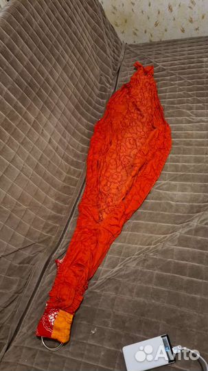 Слинг на кольцах