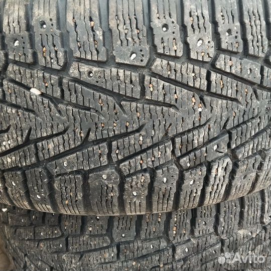 Nokian Tyres Hakkapeliitta 5 255/50 R19 105H
