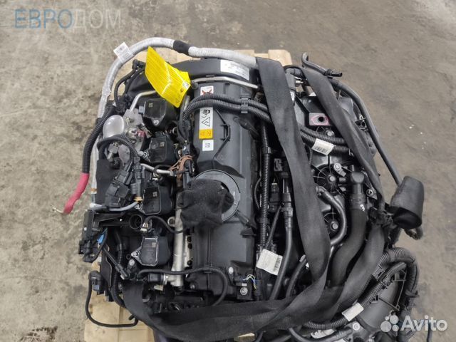 Катушка зажигания b48 на BMW F21 LCI s1137345