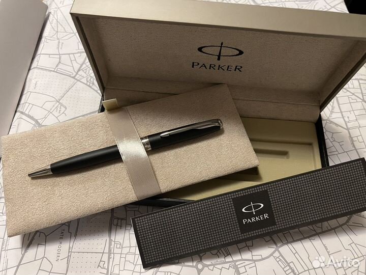 Ручка шариковая Parker Sonnet