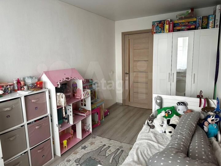 2-к. квартира, 48,5 м², 9/9 эт.