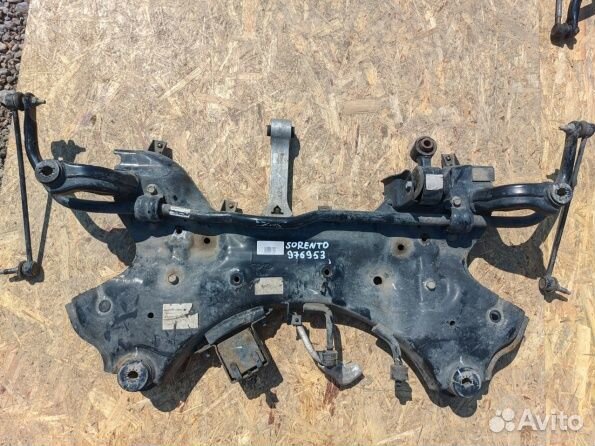 Киа Соренто прайм 3 юм Подрамник 2014-2020