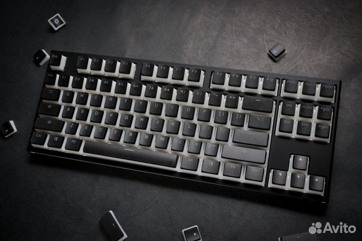 Новая механическая клавиатура Ducky One 2 RGB