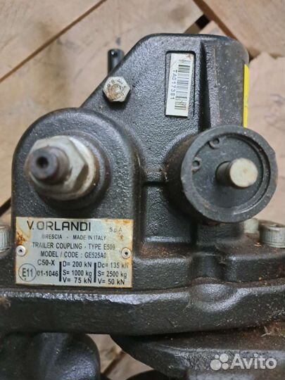 Фаркоп v orlandi