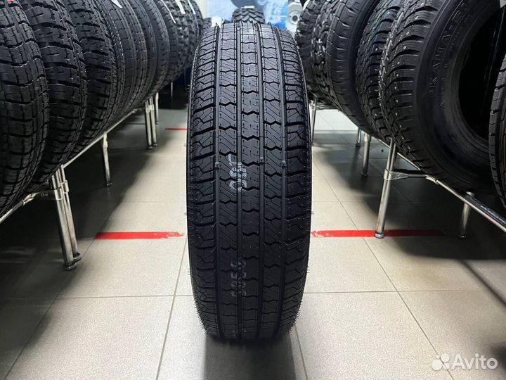 КШЗ К-175 Баргузин 4х4 205/70 R15 95T