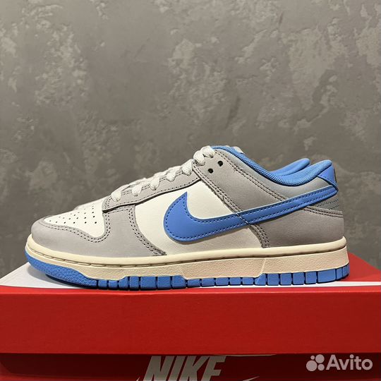 Nike Dunk Low оригинал 6.5/7US (W)