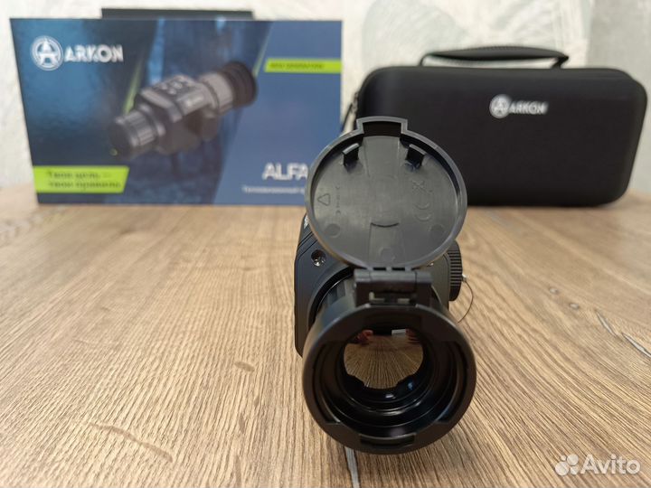 Тепловизионный прицел Arkon Alfa