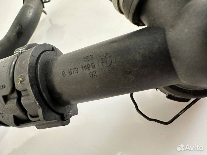 Патрубок охлаждения BMW 4 F32/F33/F36 рест. F36
