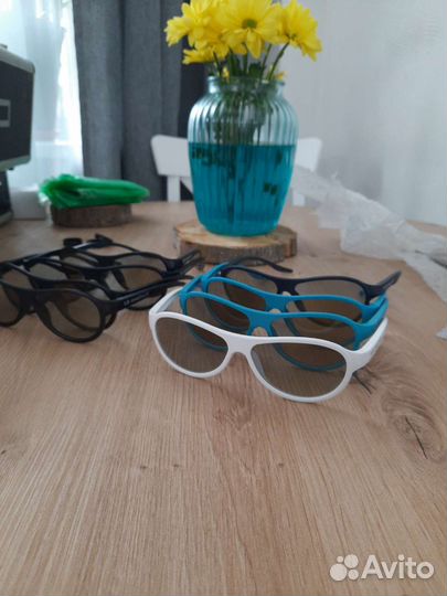 3d очки lg