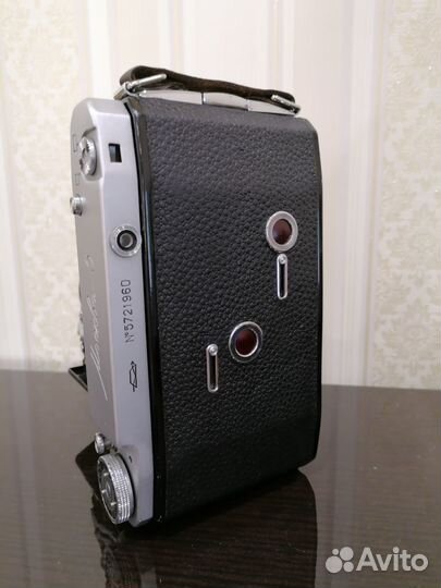 Ретро Фотоаппарат Москва 5 СССР