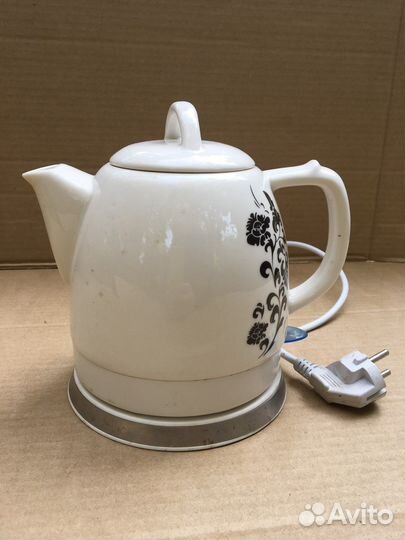 Оригинальный электрический чайник