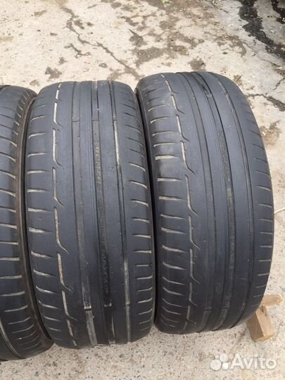 Dunlop SP Sport Maxx 235/55 R17