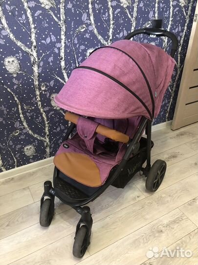 Прогулочная коляска nuovita corso