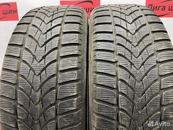 Dunlop SP Winter Sport 4D 215/55 R18