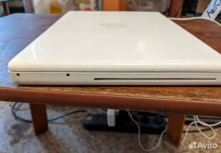 MacBook A1181 и Lenovo ThinkPad X60s