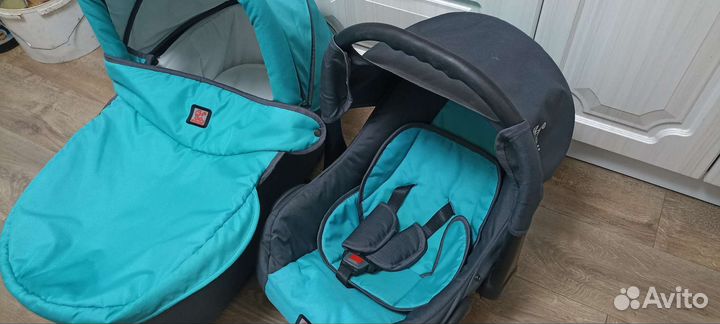 Коляска verdi sonic 3 в 1