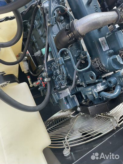 Винтовой компрессор Kaeser M50