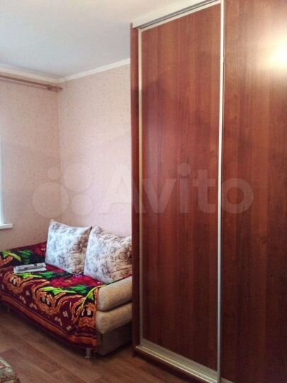 Комната 17,2 м² в 2-к., 9/9 эт.