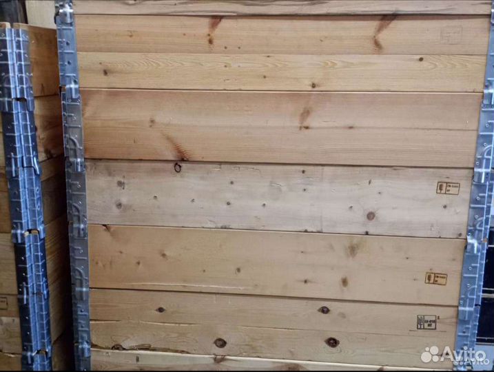 Паллетные борта