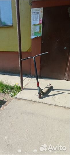 Трюковой самокат