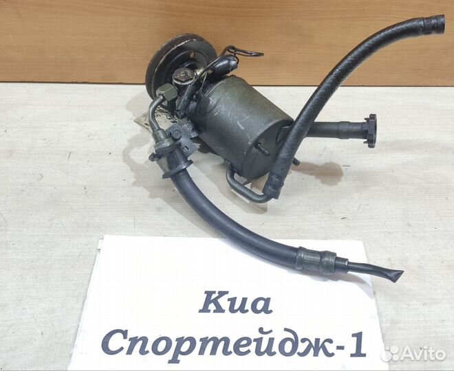 Насос гидроусилителя 2.0 б FE Kia Sportage 1, 2003