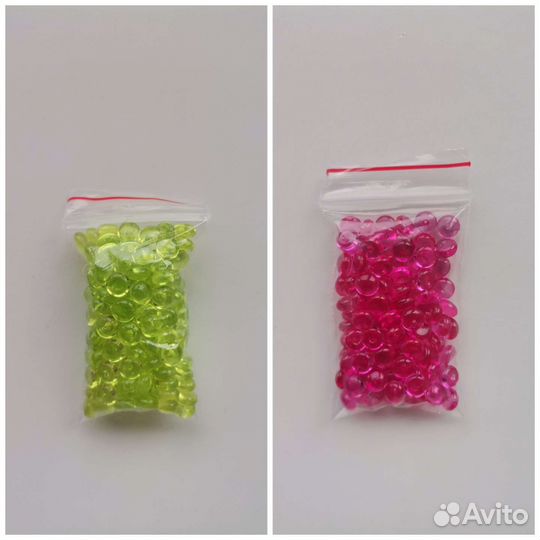 Добавки для слаймов