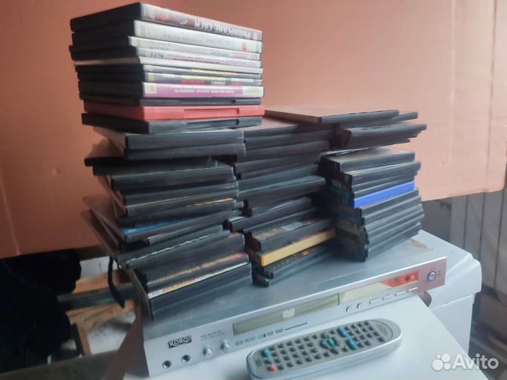 Dvd проигрыватель