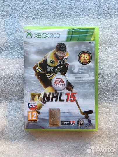 NHL 15 (Xbox 360)