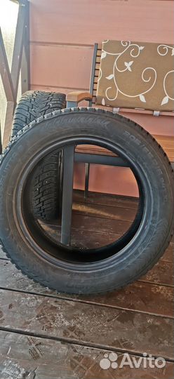 Nokian Tyres Hakkapeliitta 8 205/55 R16