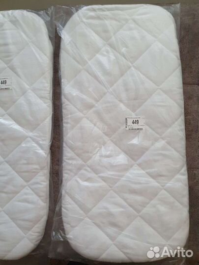 Матрас в коляску люльку