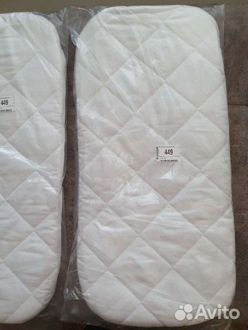 Матрас в коляску люльку