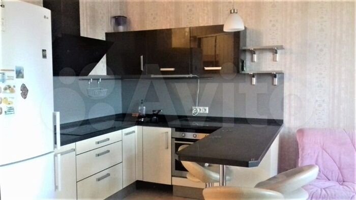 1-к. квартира, 43 м², 7/16 эт.