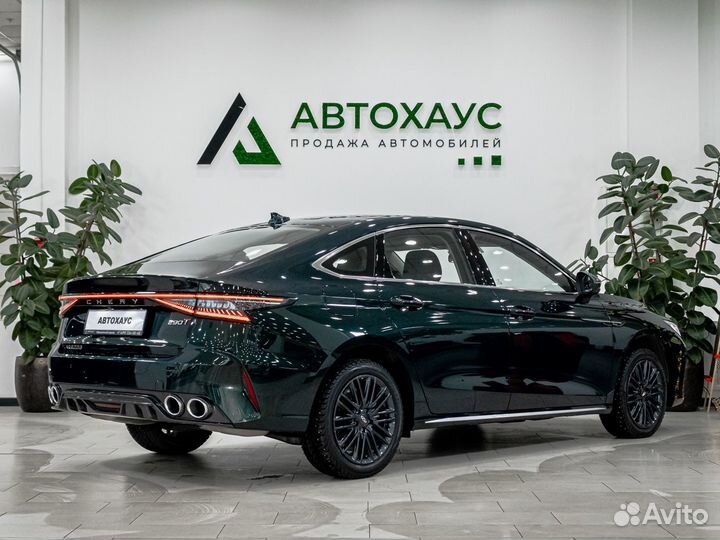 Chery Arrizo 8 1.6 AMT, 2024