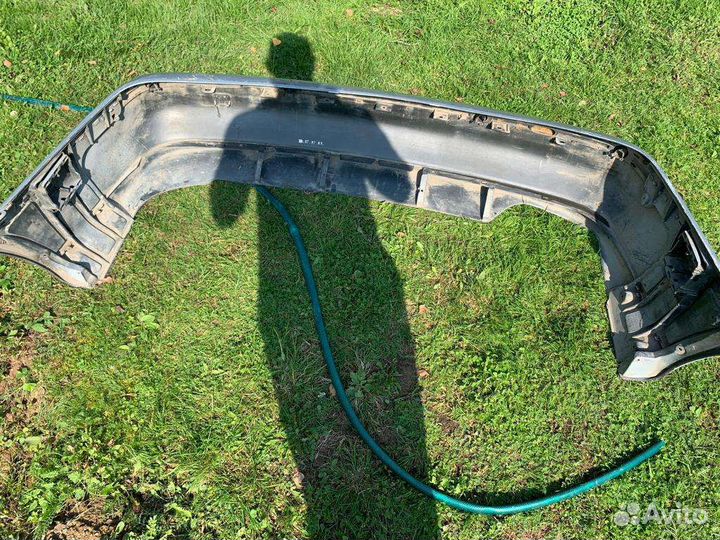 Бампер задний BMW Е39