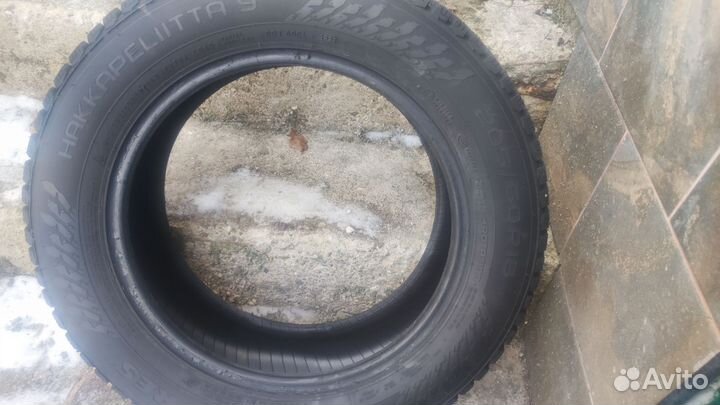 Nokian Tyres Hakka SUV 205/60 R16 27R