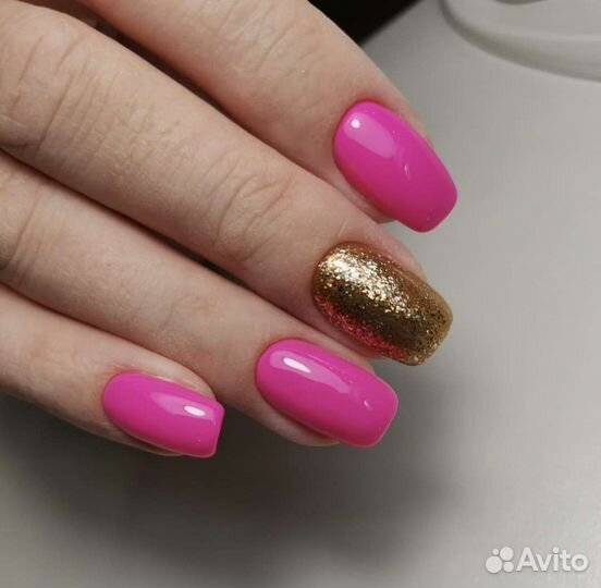 Маникюр педикюр на дому