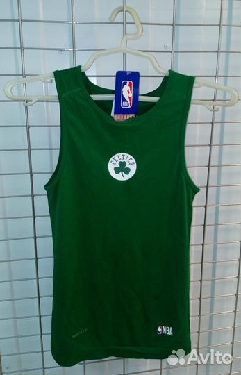 Для баскетбола Термомайка Бостон Баскетбольная