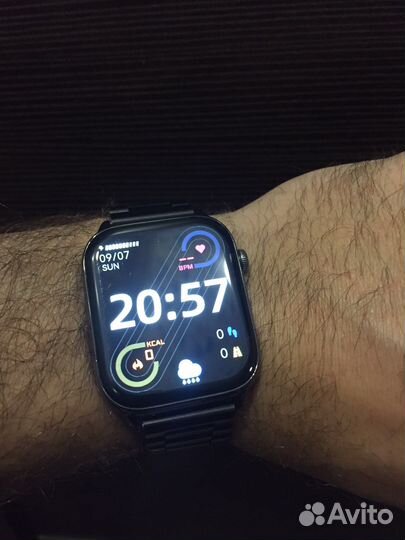 Смарт часы colmi C60