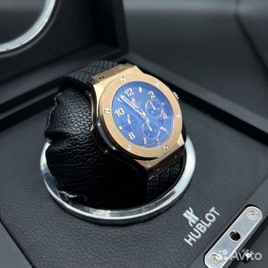 Часы Hublot Big Bang Rose Gold