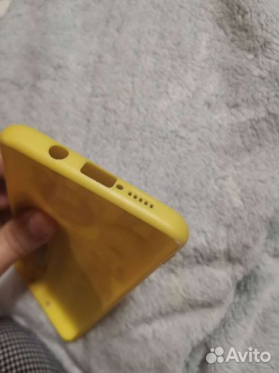 Чехол Xiaomi not 10 lite