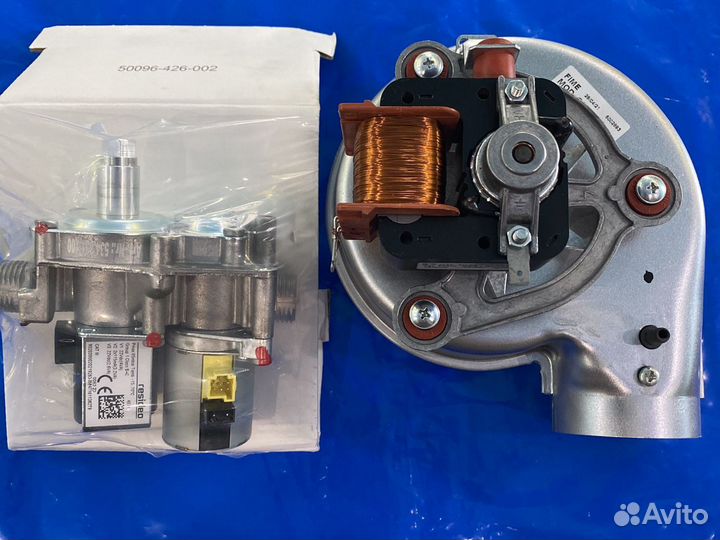 Запчасти для газового котла Протэрм