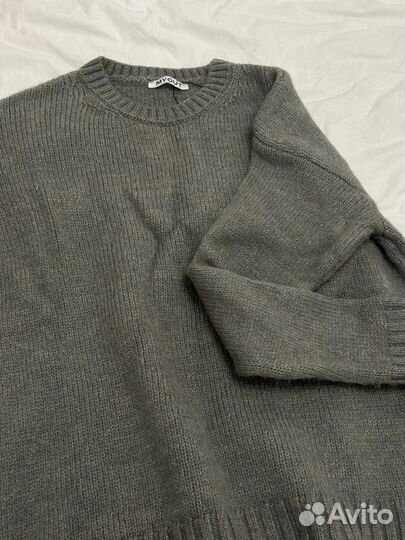 Свитер женский новый с биркой серый S