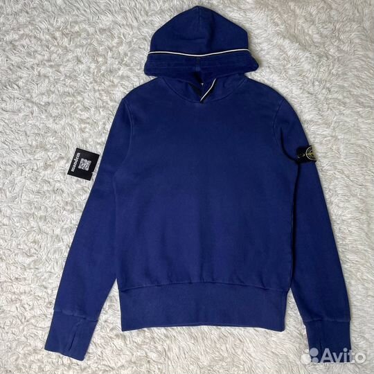 Stone Island Zip Hoodie