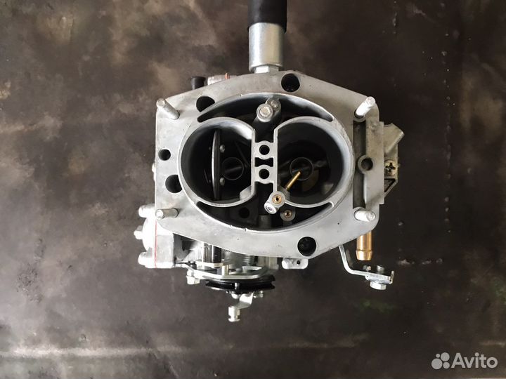 Карбюратор солекс москвич 041
