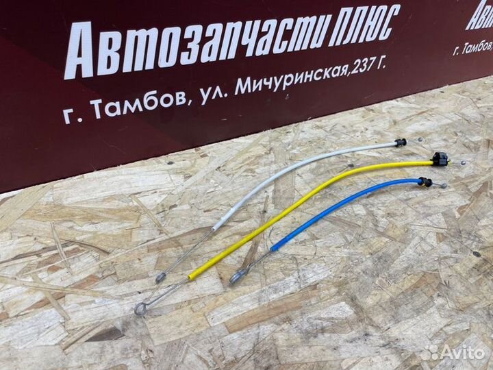 Тросик печки Renault Duster