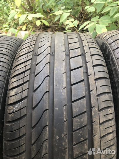 Fortuna EcoPlus UHP 225/40 R18 и 235/40 R18